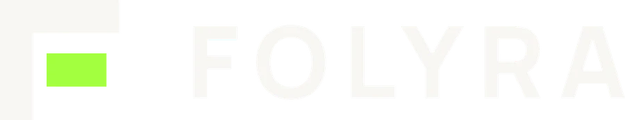 Folyra — logo