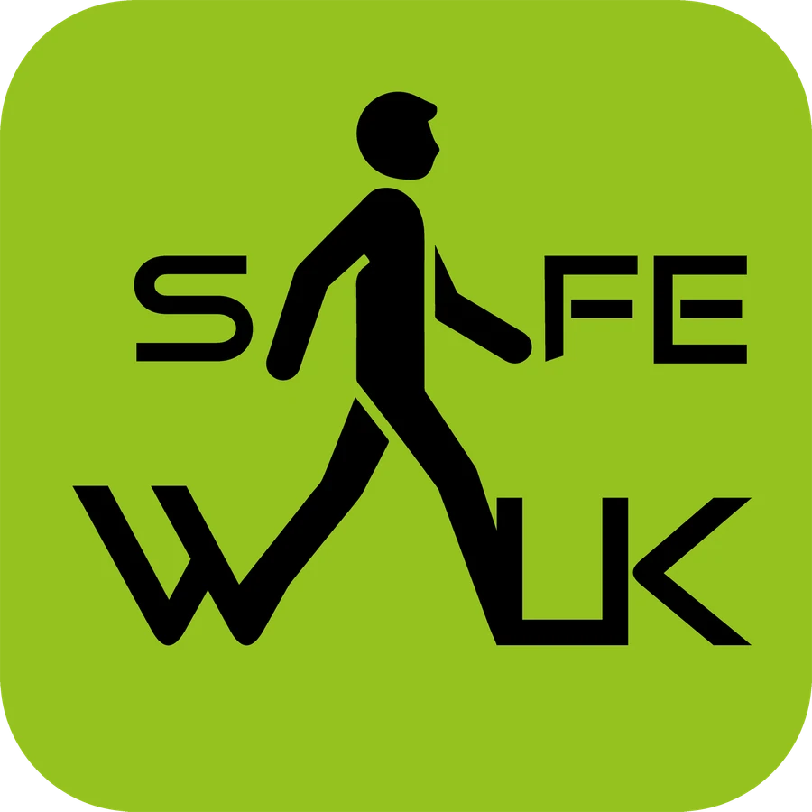 Safe Walk — logo