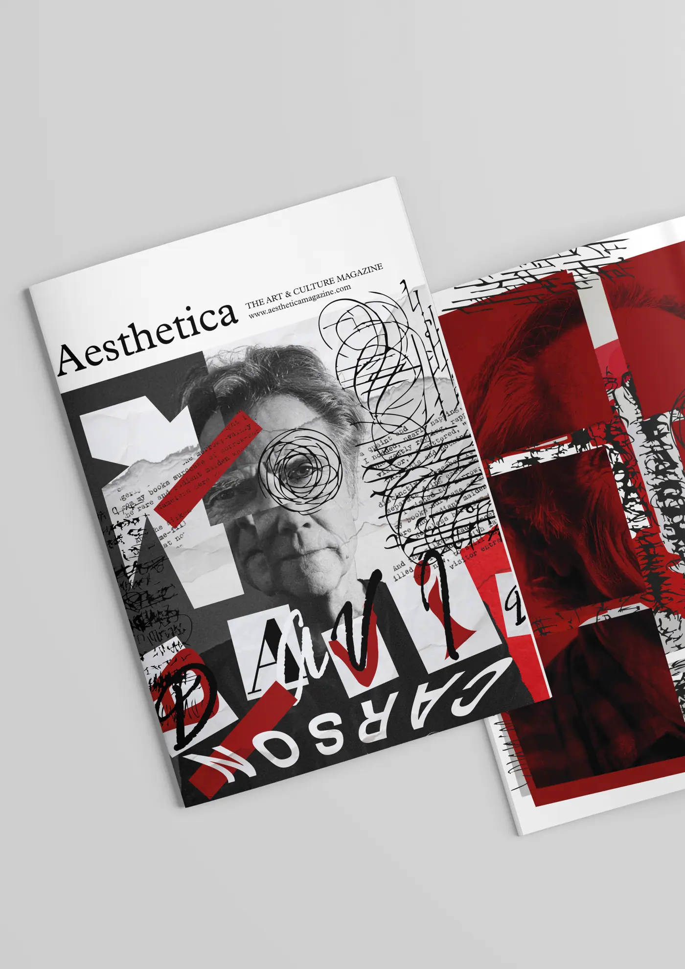 Aesthetica — Cover