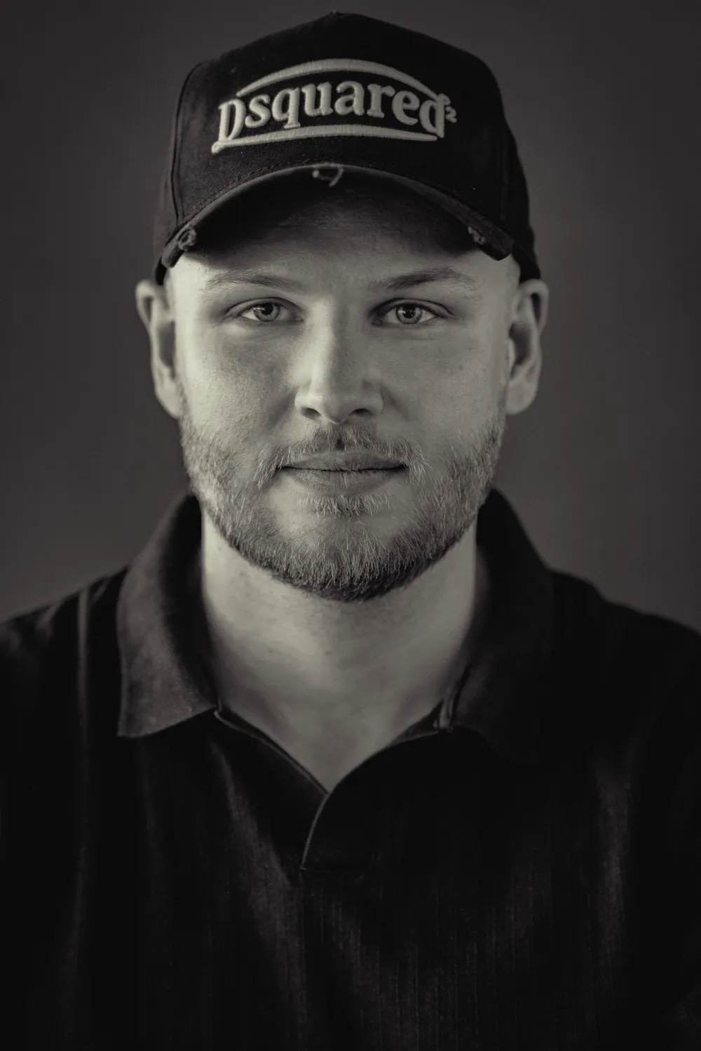 Portret van Sebas van Braak